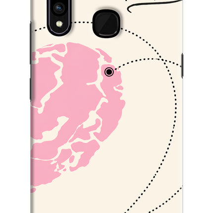 Miss Orbit Vivo Z1 Pro Hard Case Back Cover by Casekaro