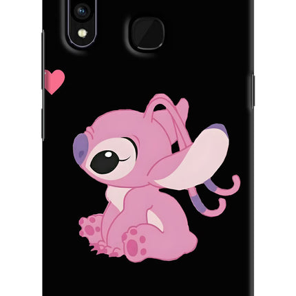 Angel Crush Vivo Z1 Pro Hard Case Back Cover by Casekaro