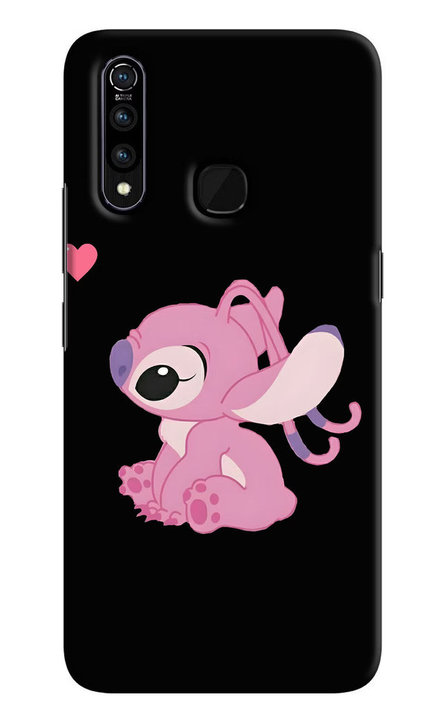 Angel Crush Vivo Z1 Pro Hard Case Back Cover by Casekaro