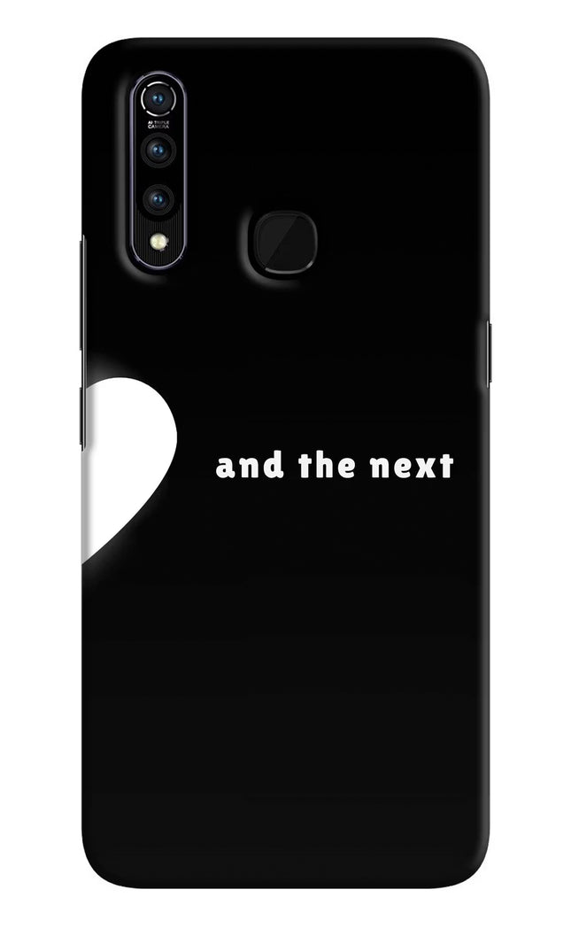 Next World Vivo Z1 Pro Hard Case Back Cover by Casekaro