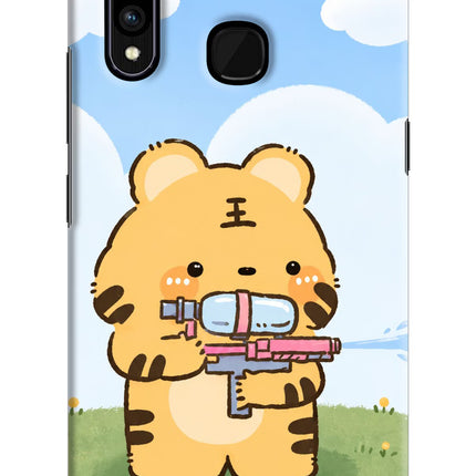Tiger Treat Vivo Z1 Pro Hard Case Back Cover by Casekaro
