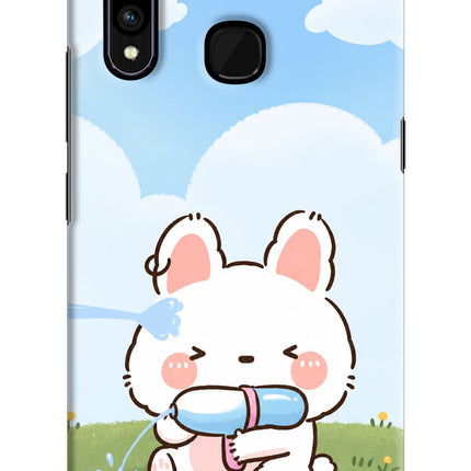 Bunny Treat Vivo Z1 Pro Hard Case Back Cover by Casekaro