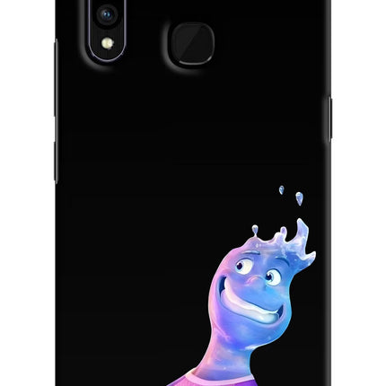 Wade Wave Vivo Z1 Pro Hard Case Back Cover by Casekaro