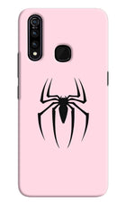Peter Symbol Vivo Z1 Pro Hard Case Back Cover by Casekaro