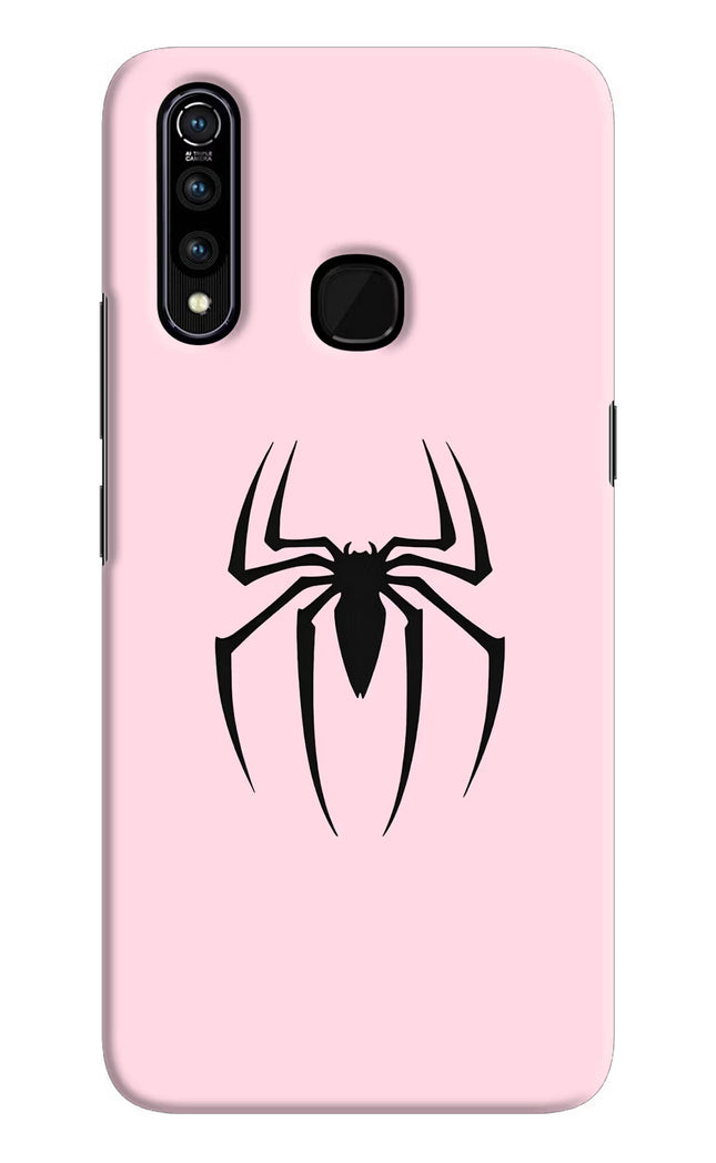 Peter Symbol Vivo Z1 Pro Hard Case Back Cover by Casekaro