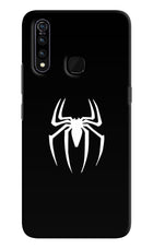 Miles Symbol Vivo Z1 Pro Hard Case Back Cover by Casekaro