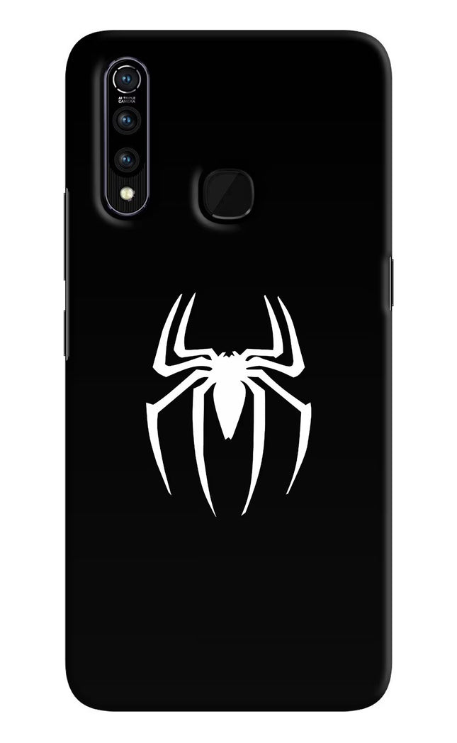 Miles Symbol Vivo Z1 Pro Hard Case Back Cover by Casekaro
