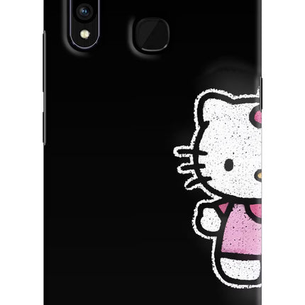 Kitty Charm Vivo Z1 Pro Hard Case Back Cover by Casekaro