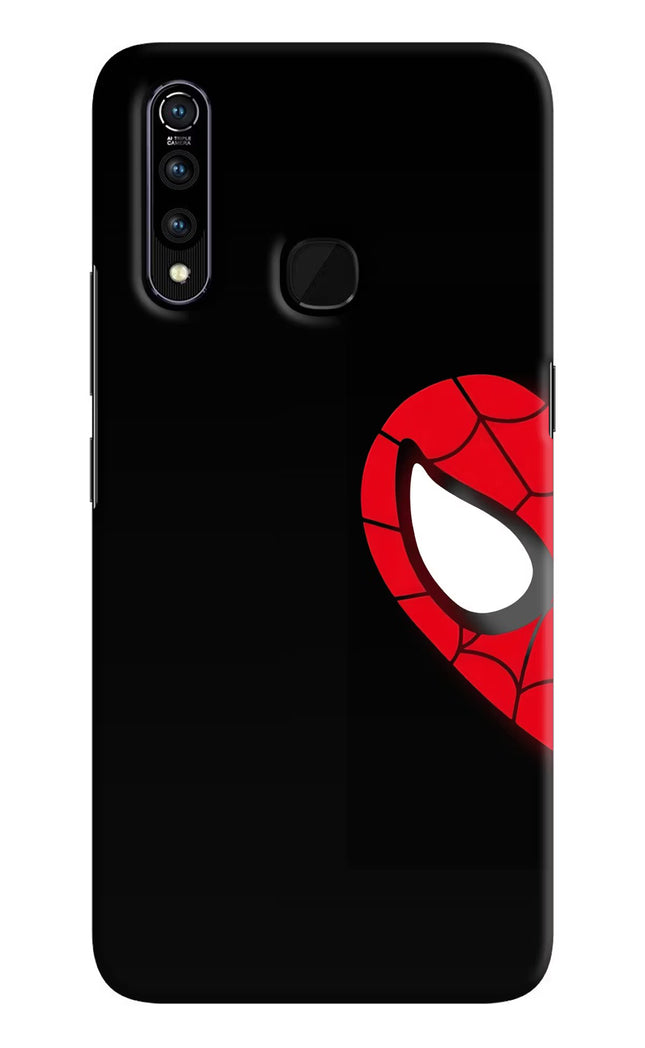 Peter Mask Vivo Z1 Pro Hard Case Back Cover by Casekaro