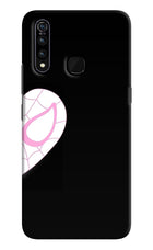 Gwen Mask Vivo Z1 Pro Hard Case Back Cover by Casekaro