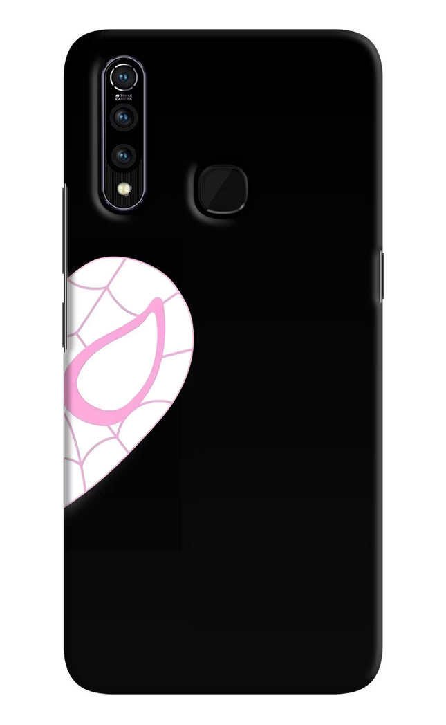 Gwen Mask Vivo Z1 Pro Hard Case Back Cover by Casekaro