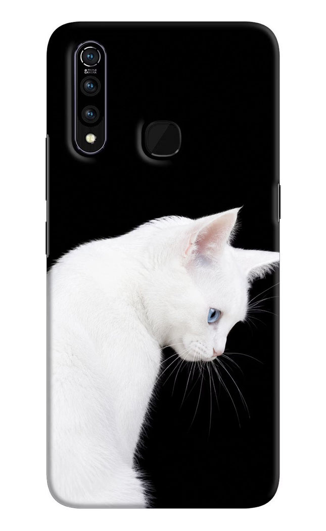 Snow Gaze Vivo Z1 Pro Hard Case Back Cover by Casekaro