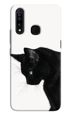 Shadow Gaze Vivo Z1 Pro Hard Case Back Cover by Casekaro