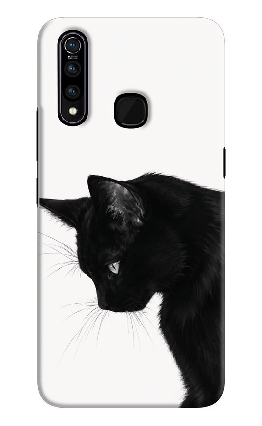 Shadow Gaze Vivo Z1 Pro Hard Case Back Cover by Casekaro