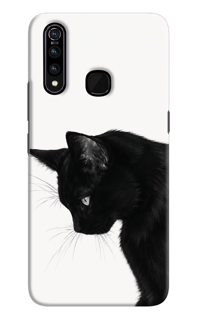 Shadow Gaze Vivo Z1 Pro Hard Case Back Cover by Casekaro