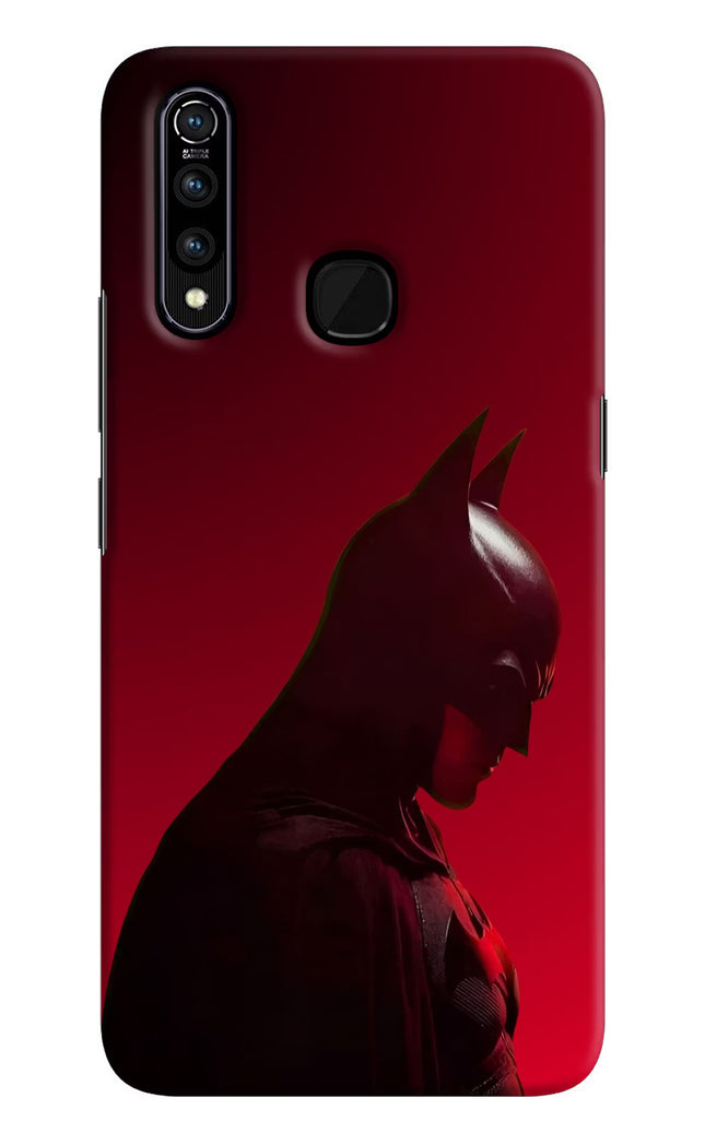 Dark Knight Vivo Z1 Pro Hard Case Back Cover by Casekaro