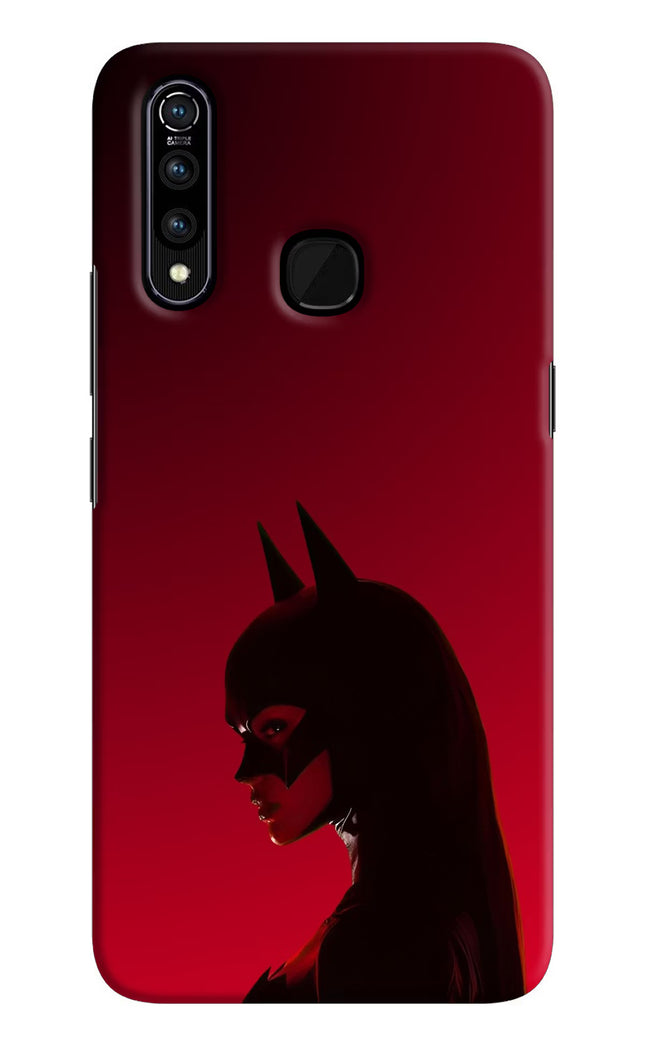 Night Thief Vivo Z1 Pro Hard Case Back Cover by Casekaro