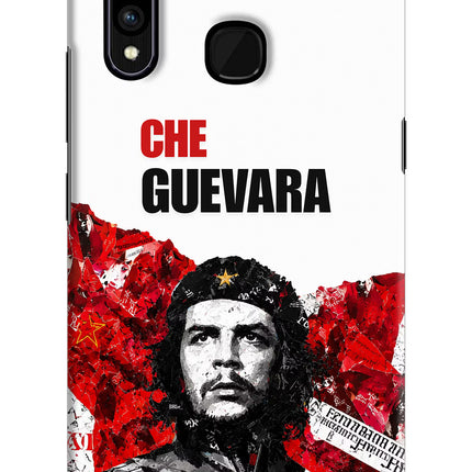 Che Guevara Revolution Vivo Z1 Pro Back Cover