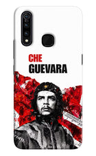 Che Guevara Revolution Vivo Z1 Pro Back Cover