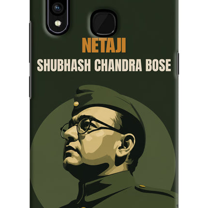 Netaji Legacy Vivo Z1 Pro Back Cover