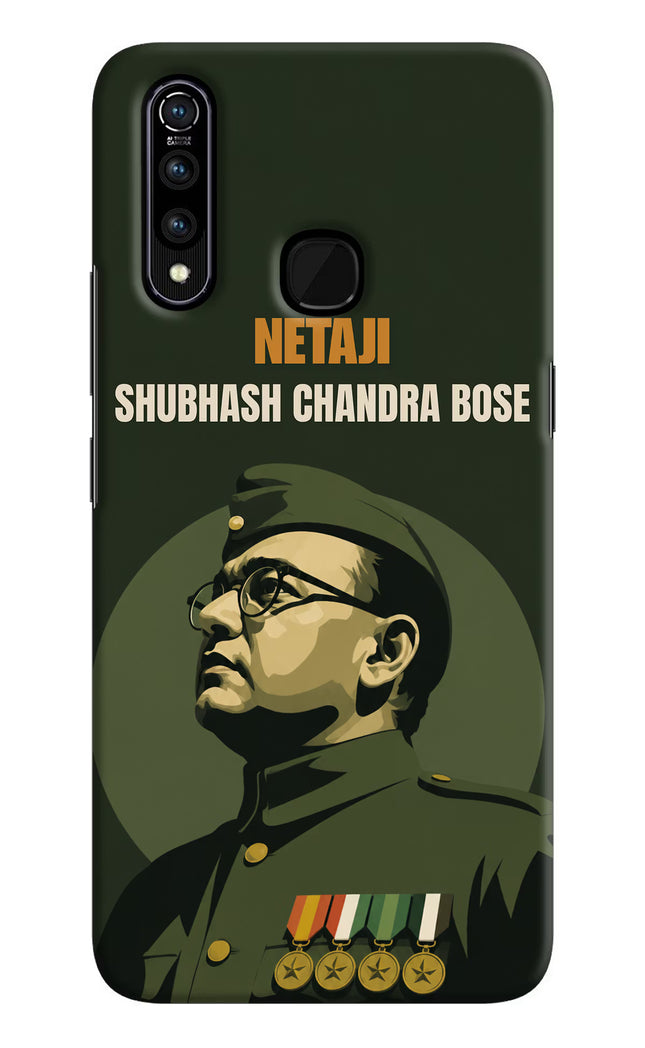 Netaji Legacy Vivo Z1 Pro Back Cover