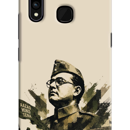 Netaji Rising Vivo Z1 Pro Back Cover