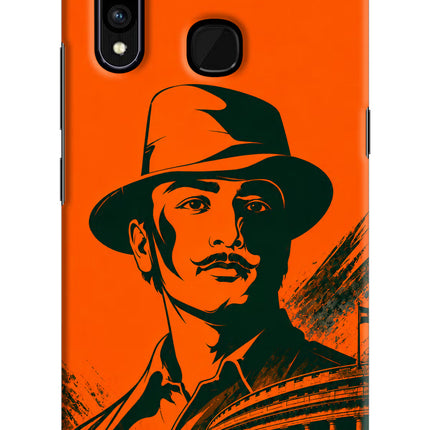 Bhagat Singh Legacy Vivo Z1 Pro Back Cover