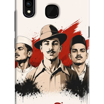 Sardar Patel Iron Will Vivo Z1 Pro Back Cover