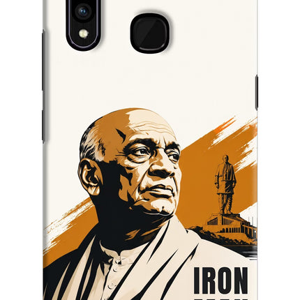 Chandrashekhar Azad Fearless Vivo Z1 Pro Back Cover