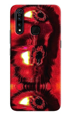 Fire Eye Vivo Z1 Pro Hard Case Back Cover by Casekaro