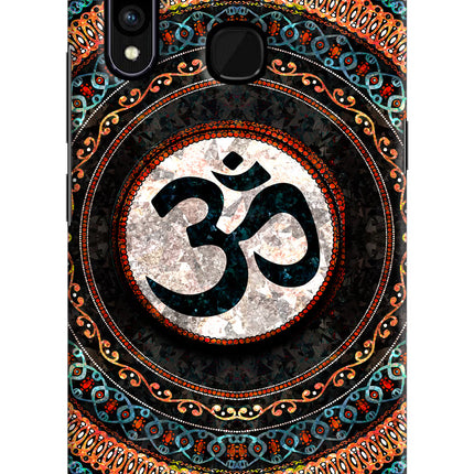 Om Culture Vivo Z1 Pro Pop Case by Casekaro