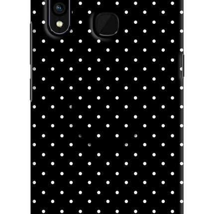 White Dots Vivo Z1 Pro Pop Case by Casekaro