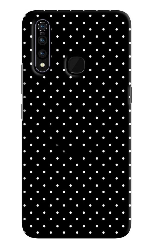 White Dots Vivo Z1 Pro Pop Case by Casekaro