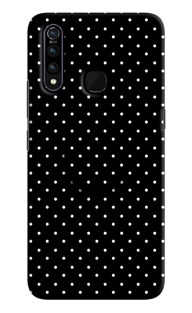 White Dots Vivo Z1 Pro Pop Case by Casekaro