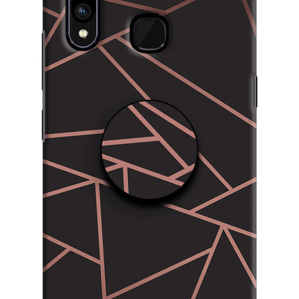 Geometric Pattern Vivo Z1 Pro Pop Case by Casekaro