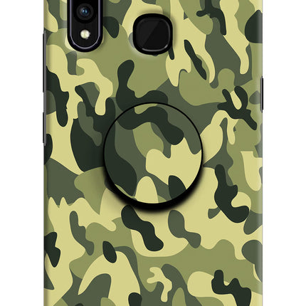 Camouflage Vivo Z1 Pro Pop Case by Casekaro
