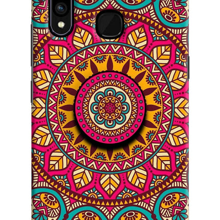Mandala Vivo Z1 Pro Pop Case by Casekaro