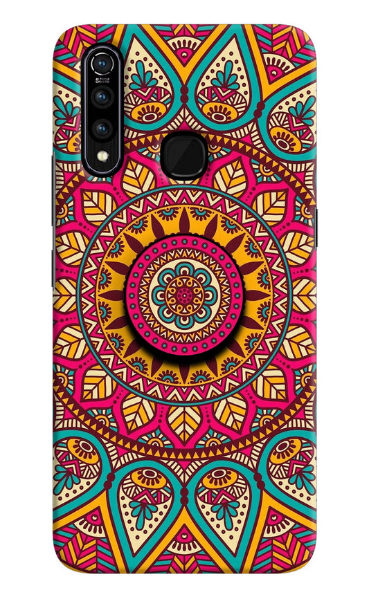 Mandala Vivo Z1 Pro Pop Case by Casekaro