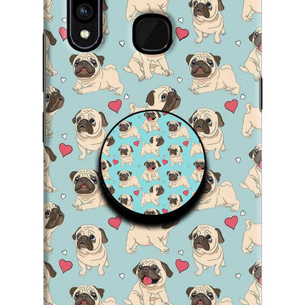 Pug Dog Vivo Z1 Pro Pop Case by Casekaro