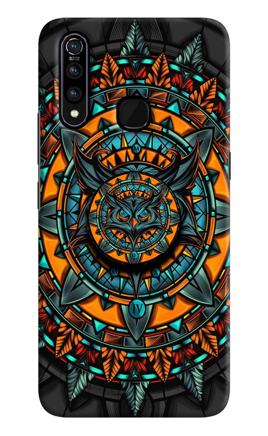 Angry Owl Vivo Z1 Pro Pop Case by Casekaro