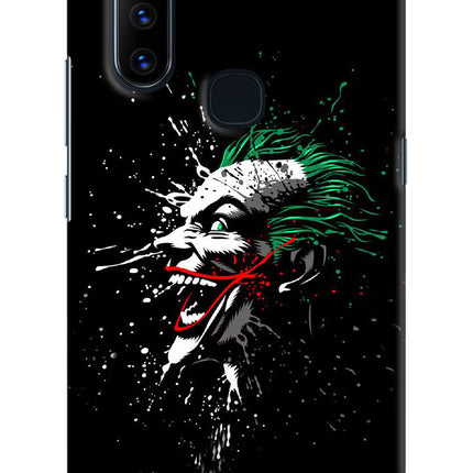 Joker Vivo V15 Hard Case Back Cover by Casekaro