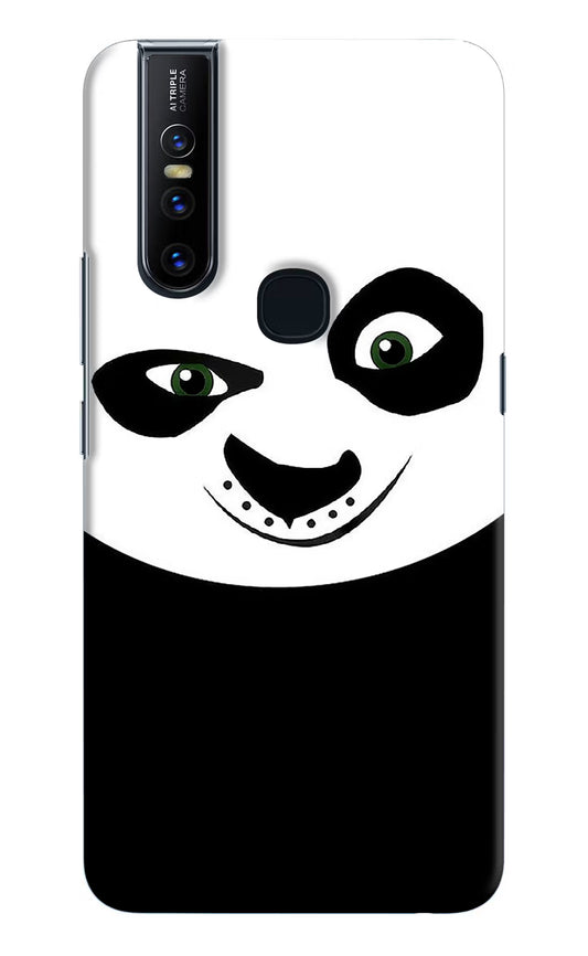 Panda Vivo V15 Hard Case Back Cover by Casekaro