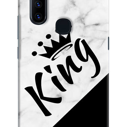 King Vivo V15 Hard Case Back Cover by Casekaro