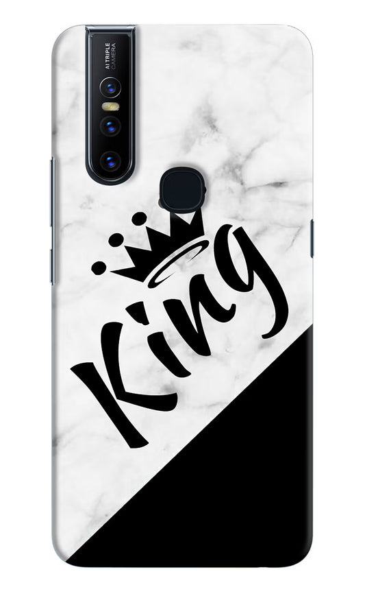 King Vivo V15 Hard Case Back Cover by Casekaro