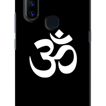 Om Vivo V15 Hard Case Back Cover by Casekaro