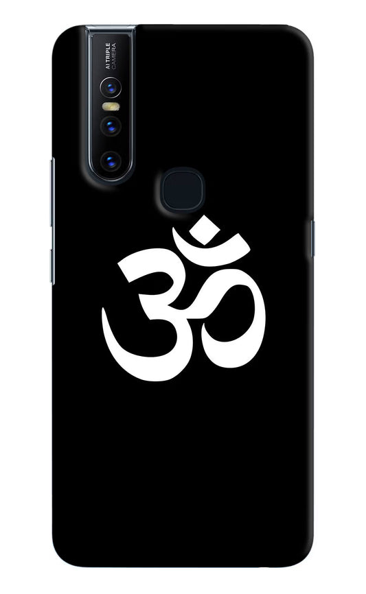 Om Vivo V15 Hard Case Back Cover by Casekaro