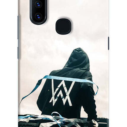 Alan Walker Vivo V15 Hard Case Back Cover by Casekaro