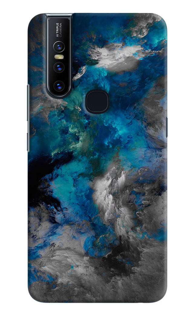 Artwork Vivo V15 Hard Case Back Cover by Casekaro
