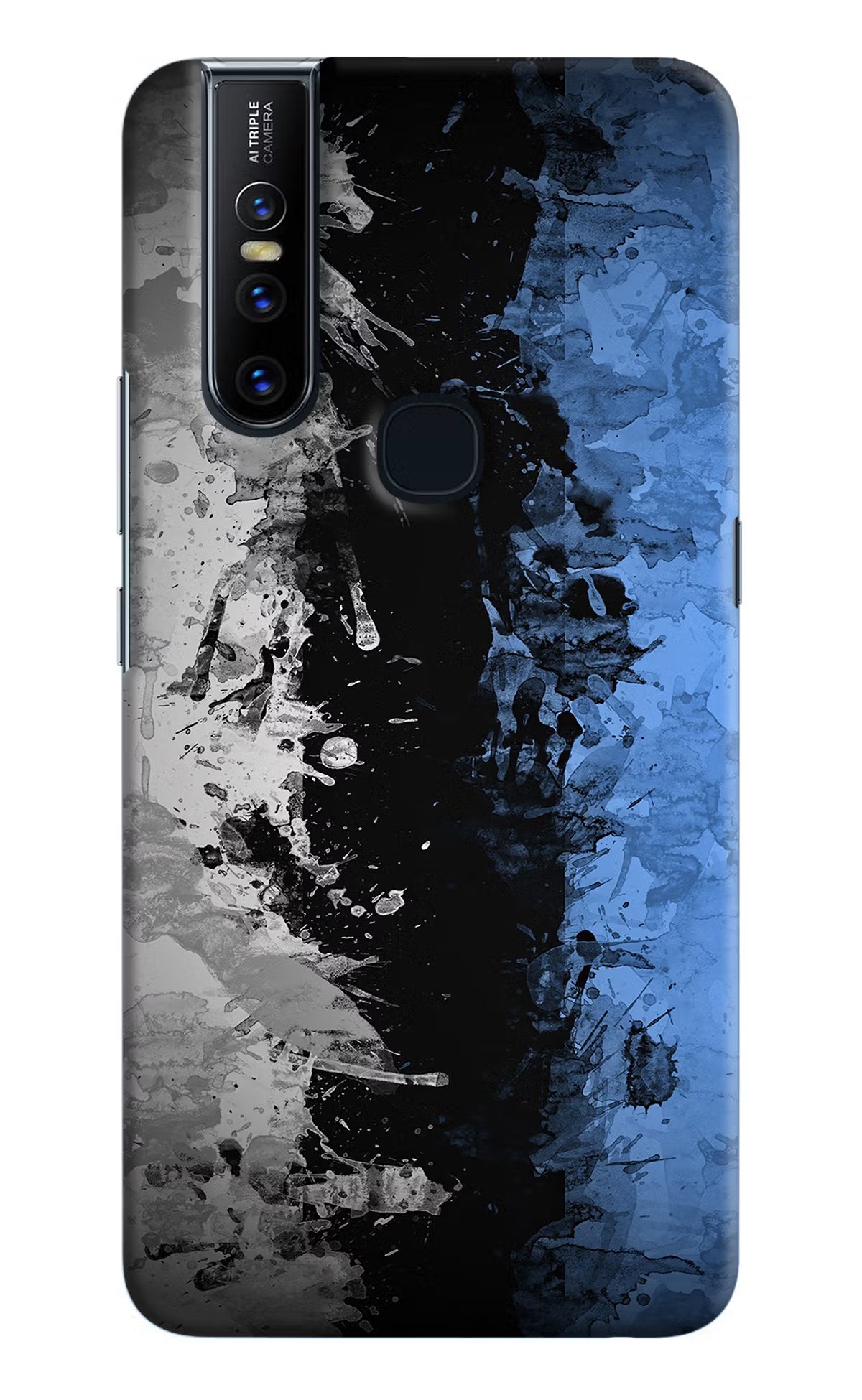 Artistic Design Vivo V15 Hard Case Back Cover by Casekaro