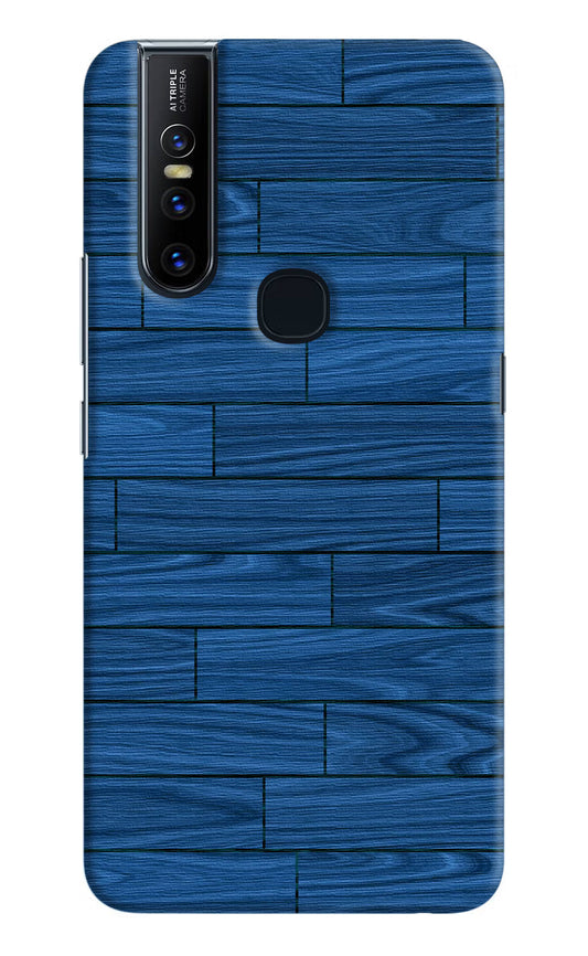 Wooden Texture Vivo V15 Hard Case Back Cover by Casekaro